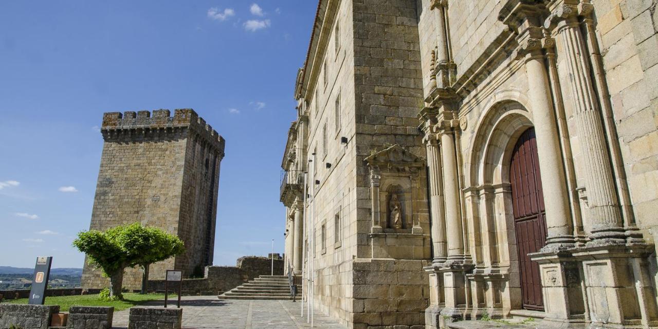 Morin Grey Casa En El Corazon De La Ribeira Sacra Βίλα Monforte De Lemos Εξωτερικό φωτογραφία
